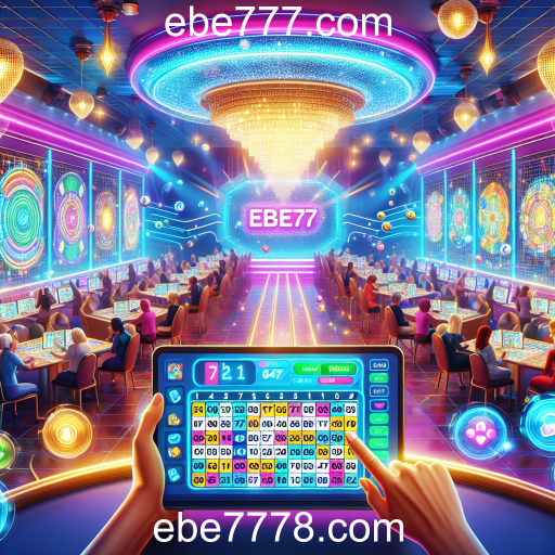 Descubra a Diversão do Bingo Online no ebe777.com