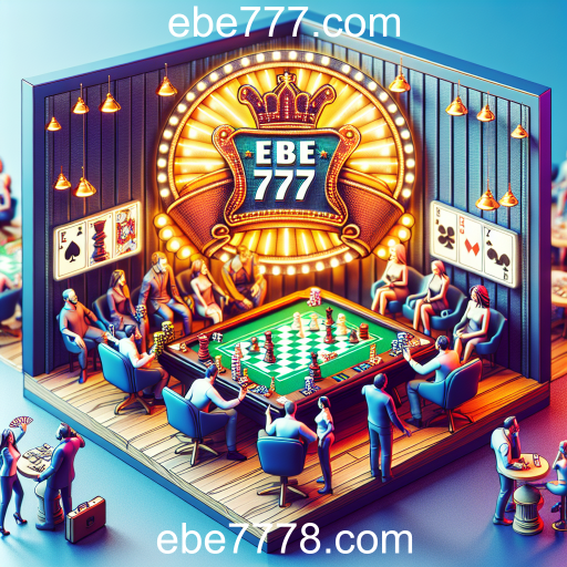 Descubra o Mundo dos Jogos de Mesa no ebe777.com